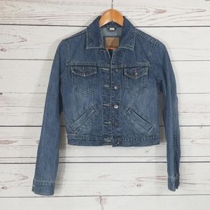 American Eagle Jean Jacket